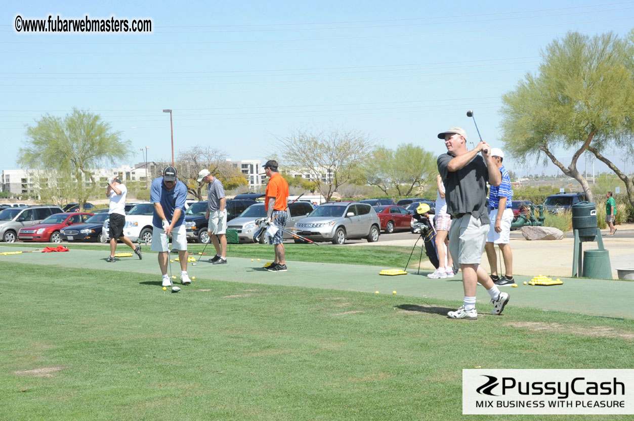 The 8th Annual Phoenix Forum Golf Tournament