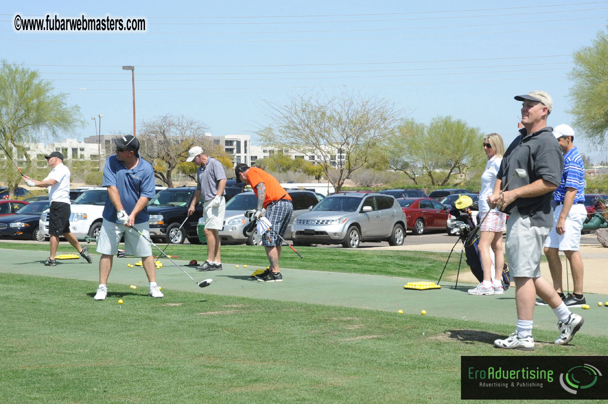 The 8th Annual Phoenix Forum Golf Tournament