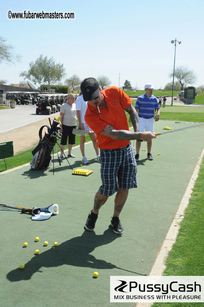 The 8th Annual Phoenix Forum Golf Tournament