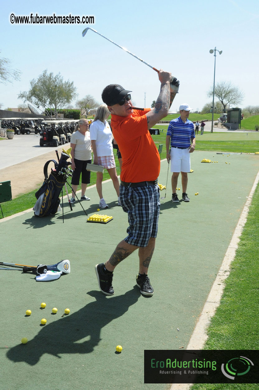 The 8th Annual Phoenix Forum Golf Tournament