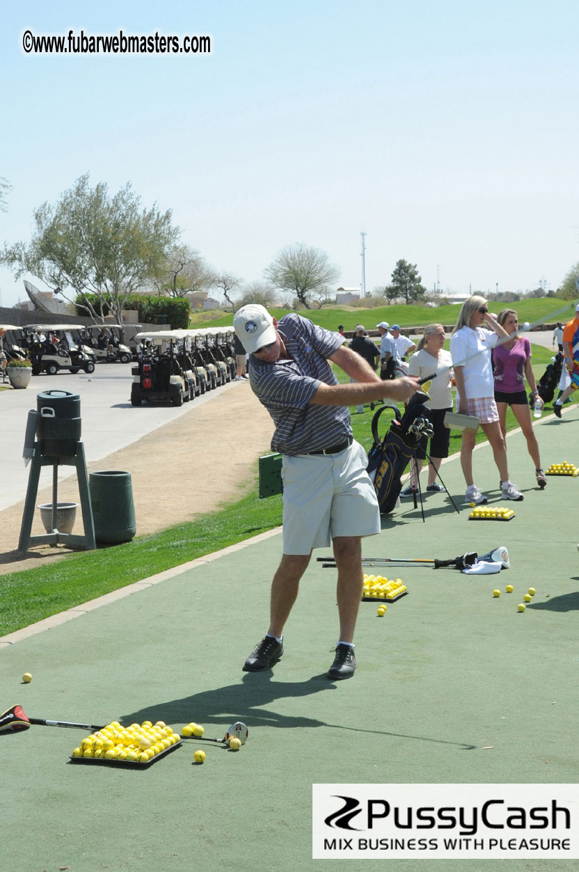 The 8th Annual Phoenix Forum Golf Tournament