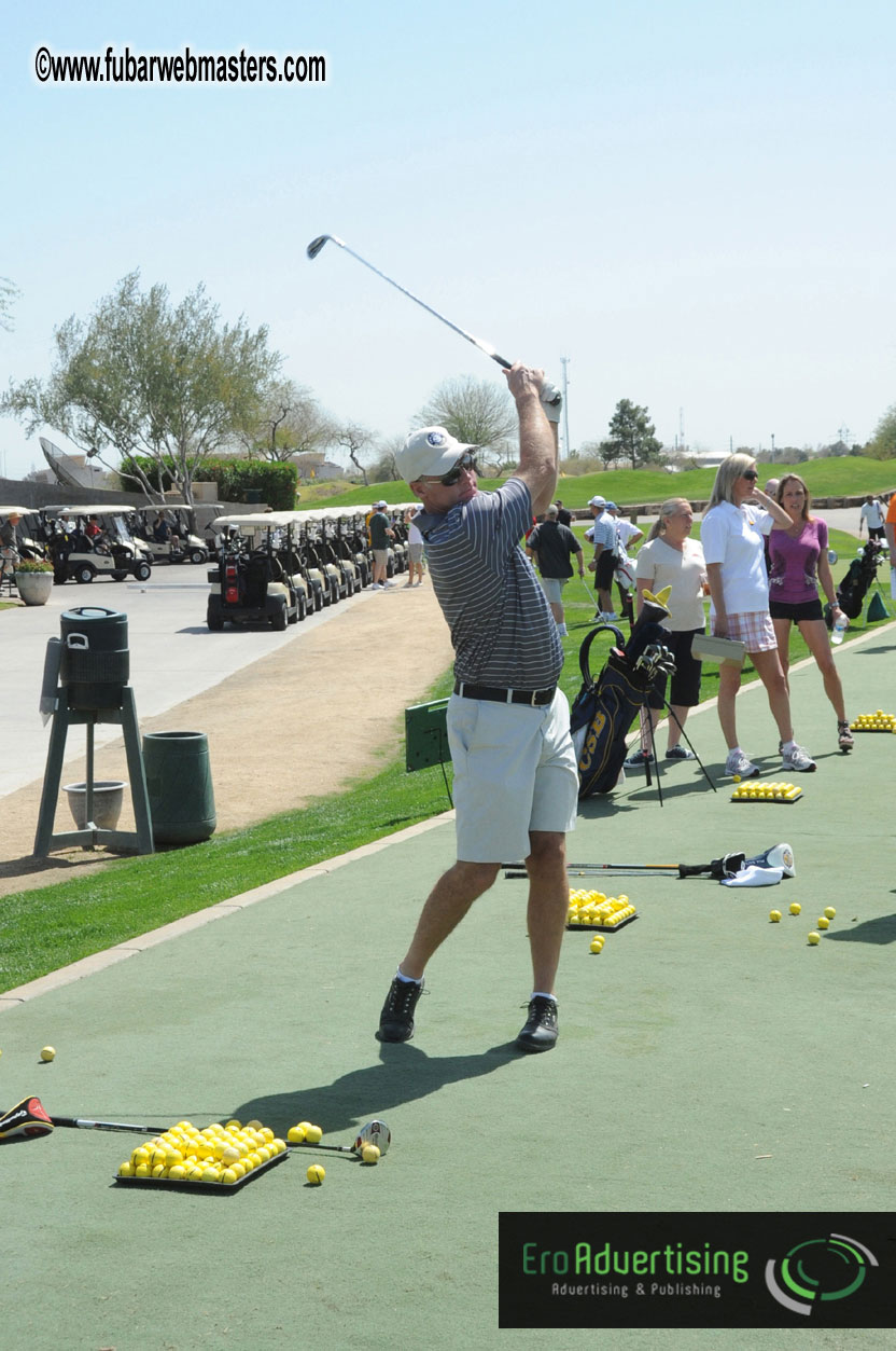 The 8th Annual Phoenix Forum Golf Tournament