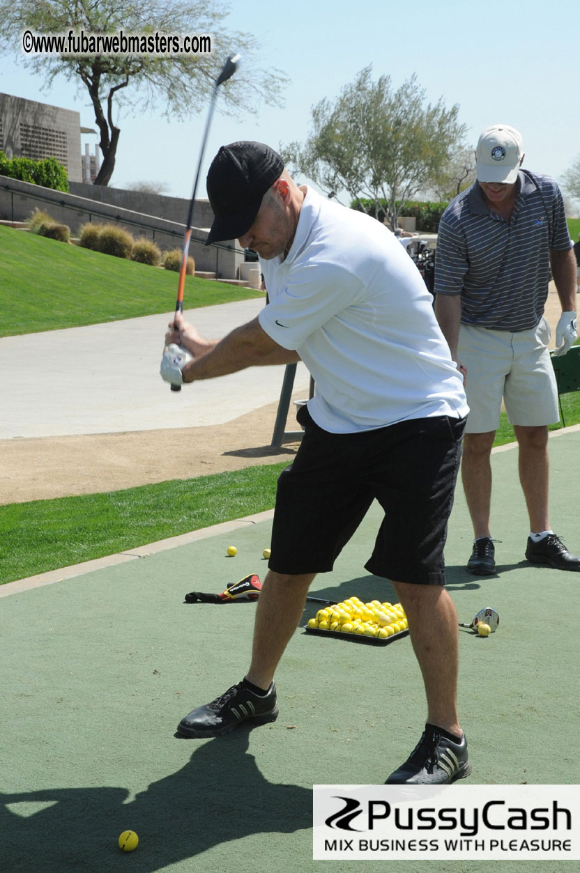 The 8th Annual Phoenix Forum Golf Tournament