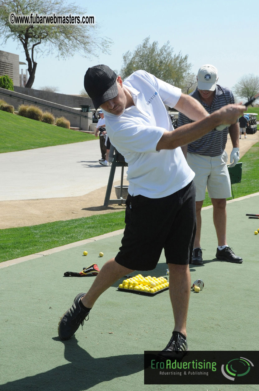 The 8th Annual Phoenix Forum Golf Tournament