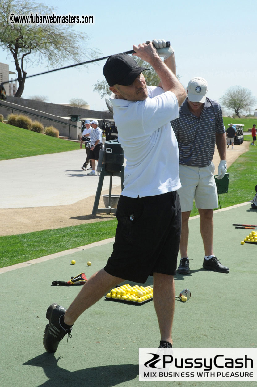 The 8th Annual Phoenix Forum Golf Tournament