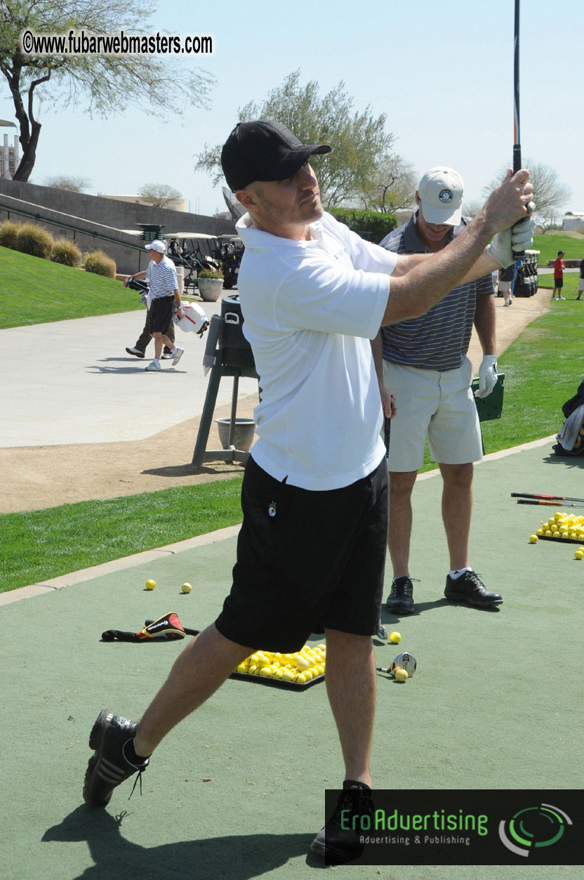 The 8th Annual Phoenix Forum Golf Tournament