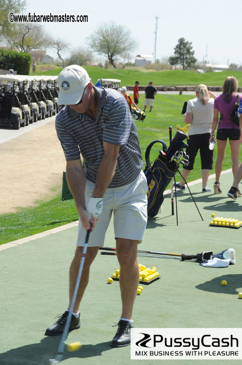 The 8th Annual Phoenix Forum Golf Tournament