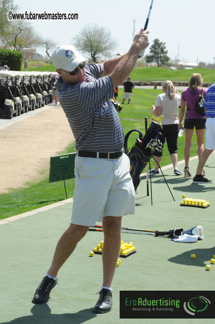 The 8th Annual Phoenix Forum Golf Tournament