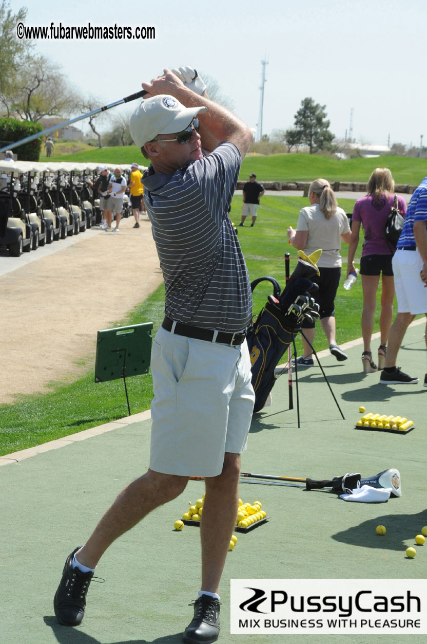 The 8th Annual Phoenix Forum Golf Tournament