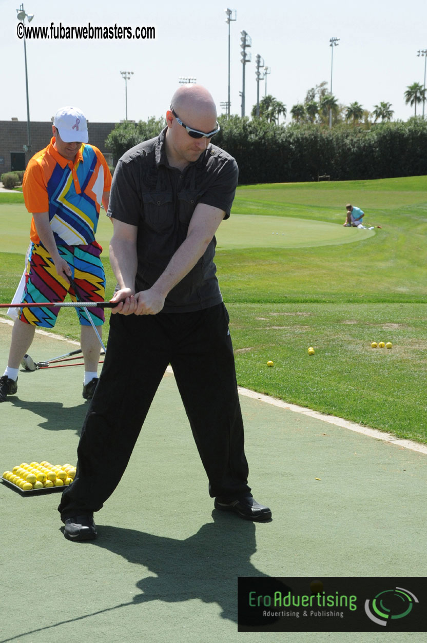 The 8th Annual Phoenix Forum Golf Tournament