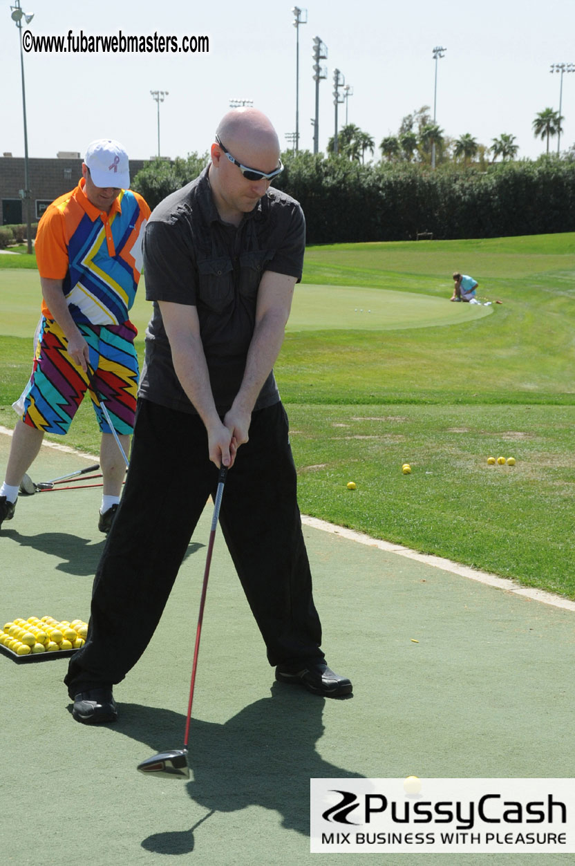 The 8th Annual Phoenix Forum Golf Tournament