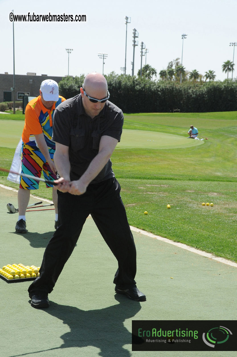 The 8th Annual Phoenix Forum Golf Tournament