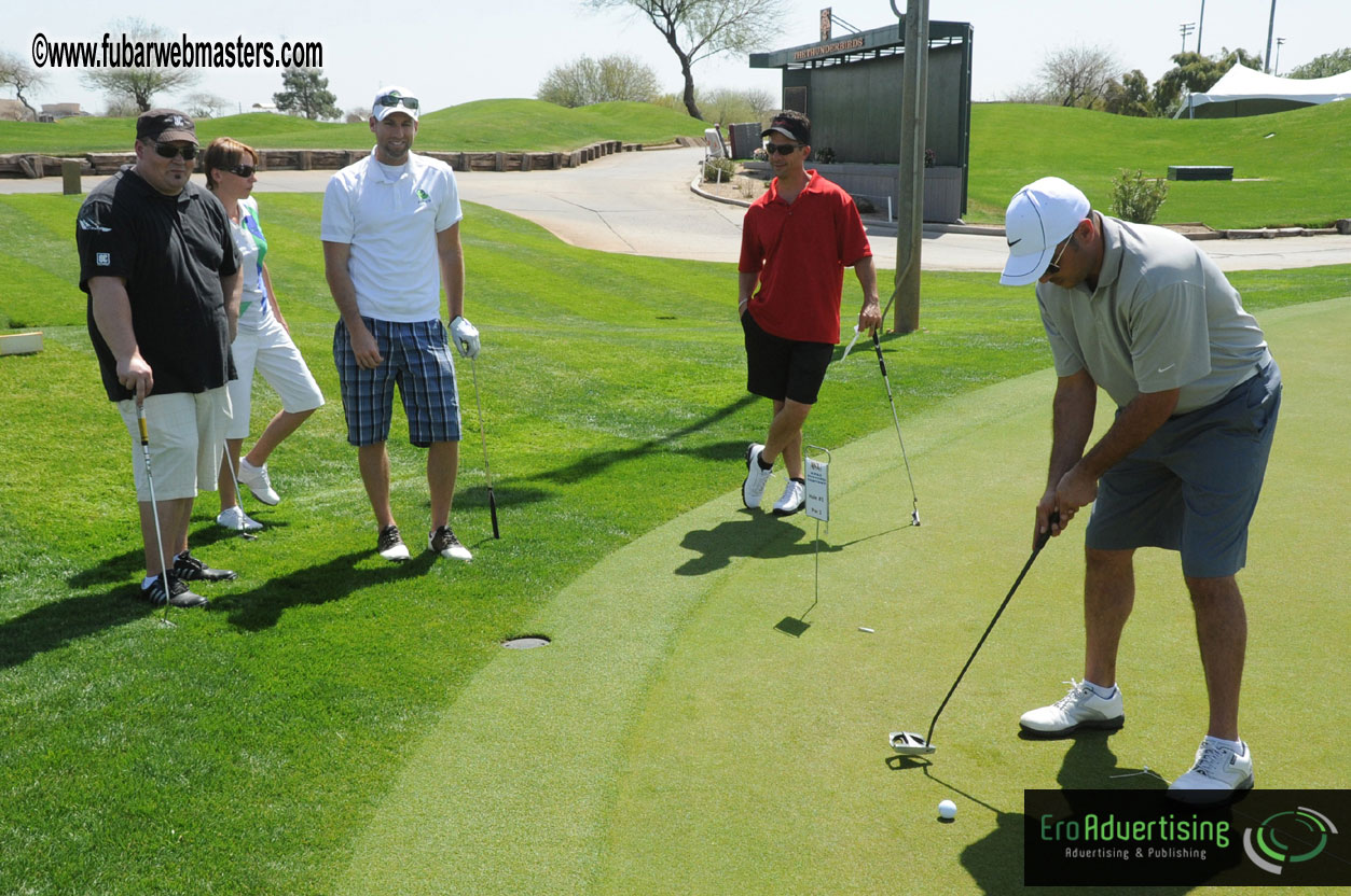 The 8th Annual Phoenix Forum Golf Tournament