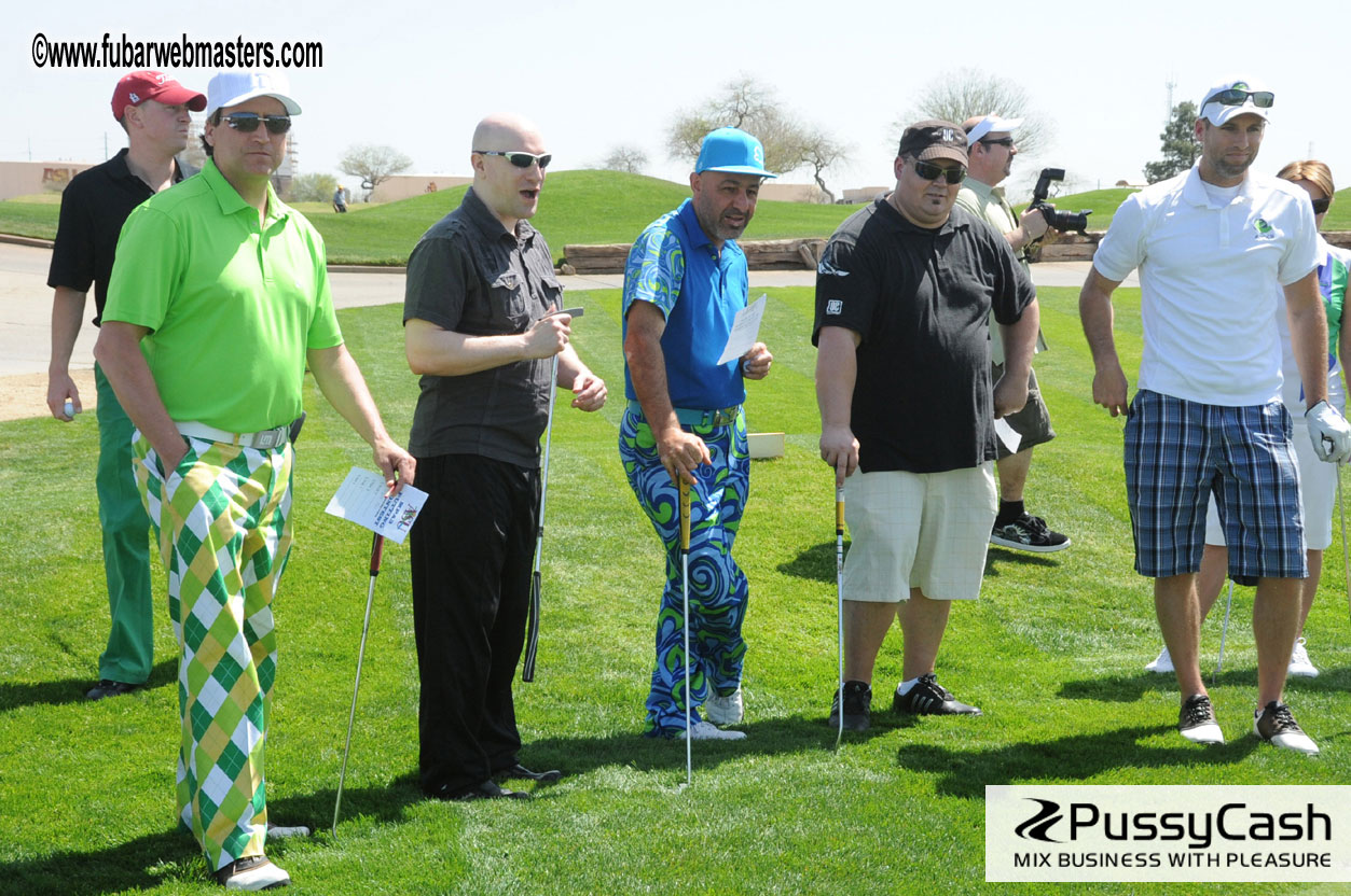 The 8th Annual Phoenix Forum Golf Tournament