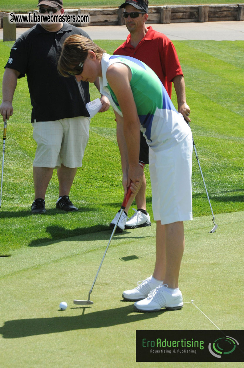 The 8th Annual Phoenix Forum Golf Tournament