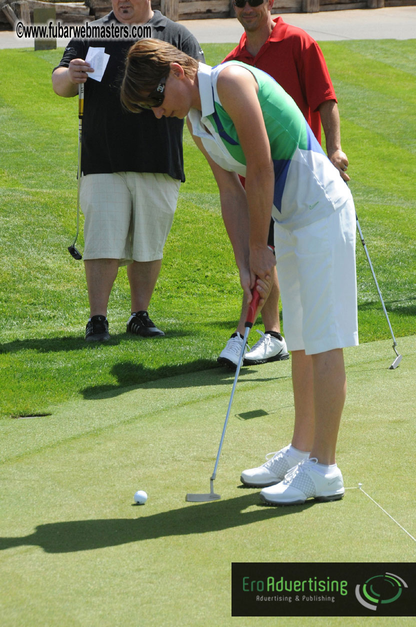 The 8th Annual Phoenix Forum Golf Tournament