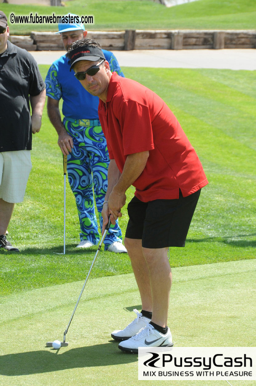 The 8th Annual Phoenix Forum Golf Tournament