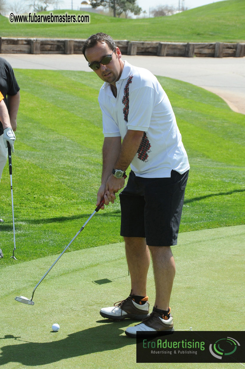 The 8th Annual Phoenix Forum Golf Tournament