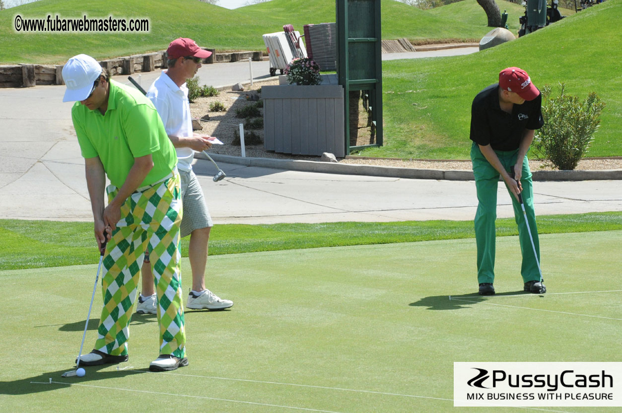 The 8th Annual Phoenix Forum Golf Tournament