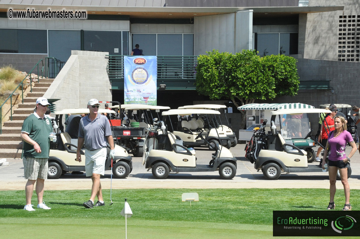 The 8th Annual Phoenix Forum Golf Tournament