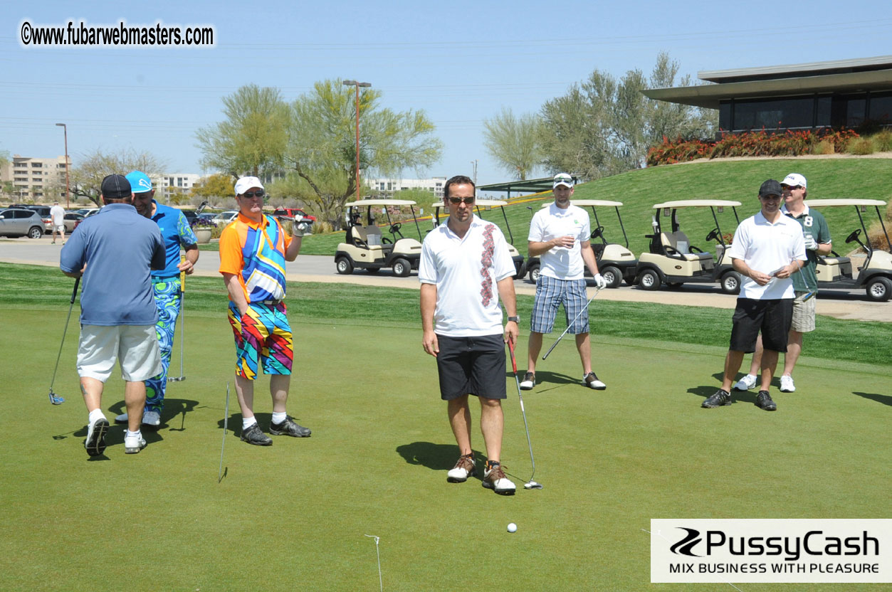 The 8th Annual Phoenix Forum Golf Tournament