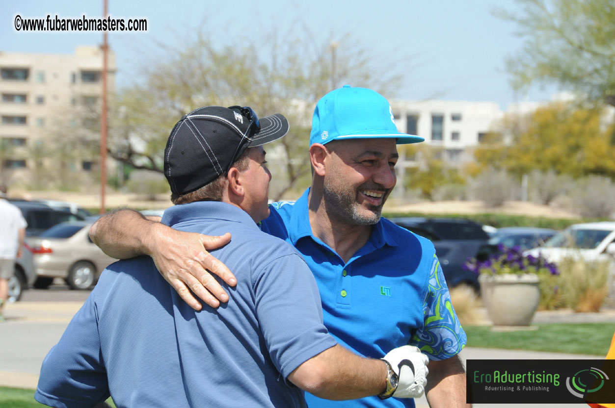 The 8th Annual Phoenix Forum Golf Tournament