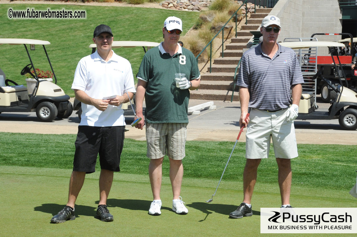 The 8th Annual Phoenix Forum Golf Tournament