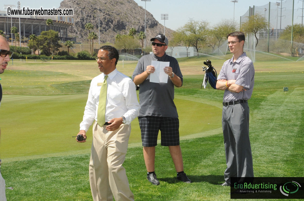 The 8th Annual Phoenix Forum Golf Tournament