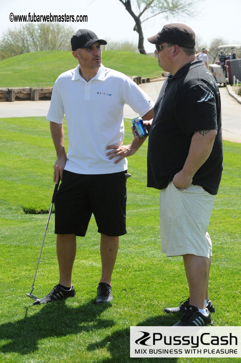 The 8th Annual Phoenix Forum Golf Tournament