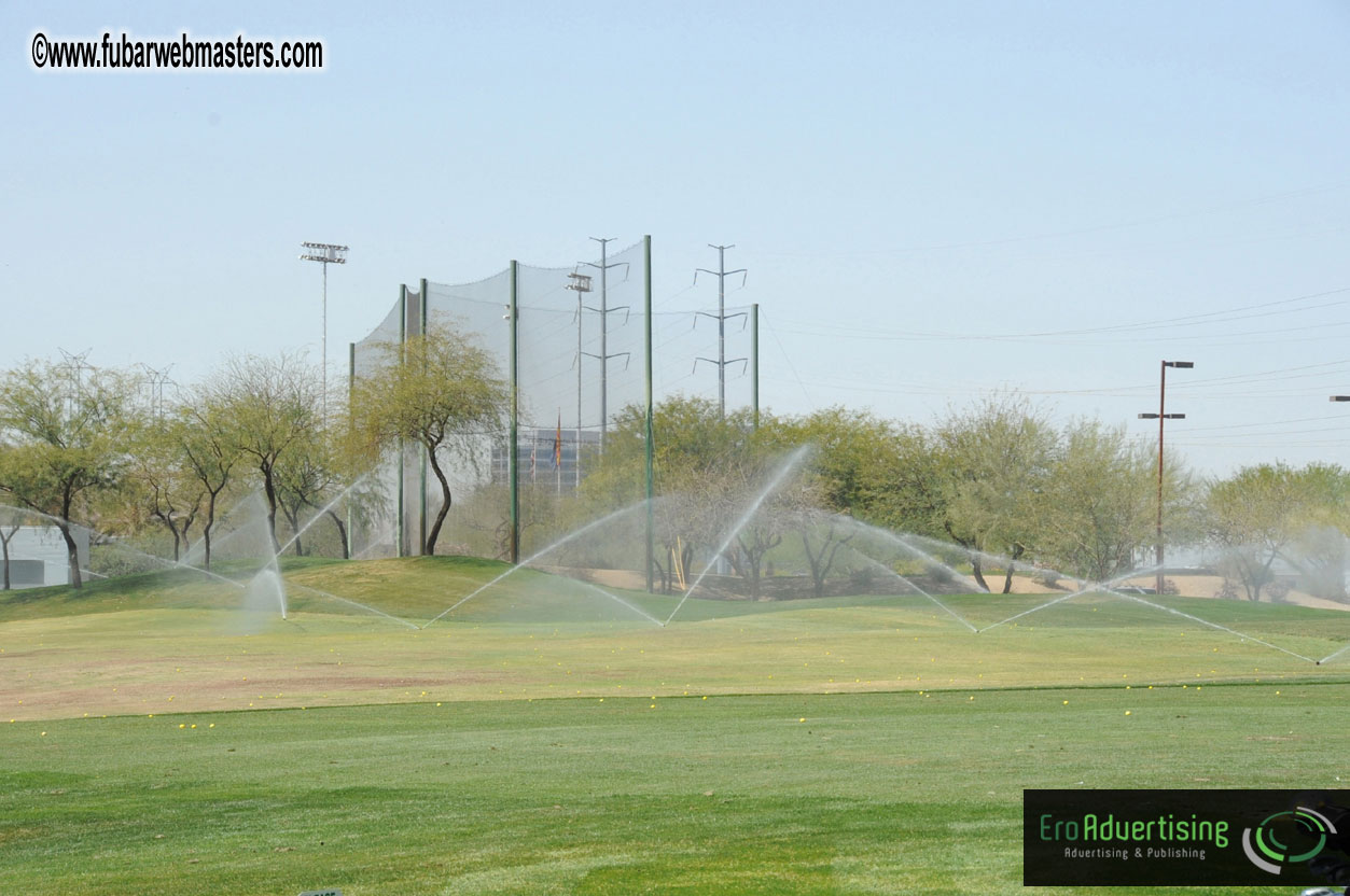 The 8th Annual Phoenix Forum Golf Tournament