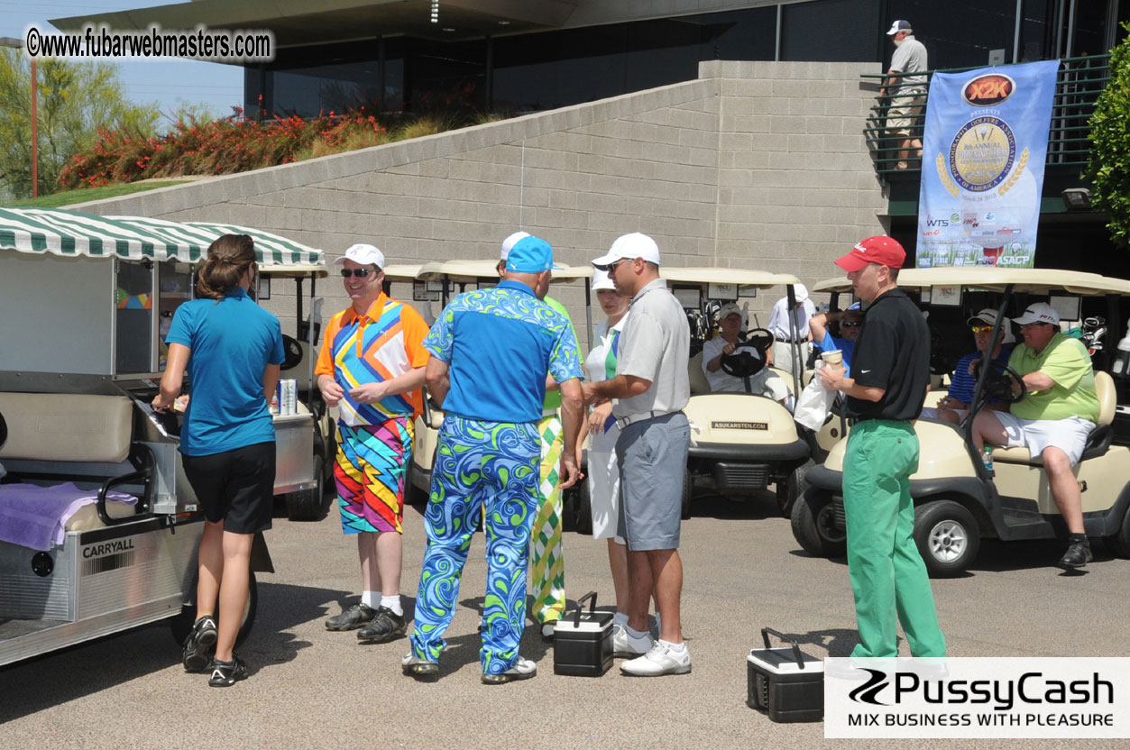 The 8th Annual Phoenix Forum Golf Tournament