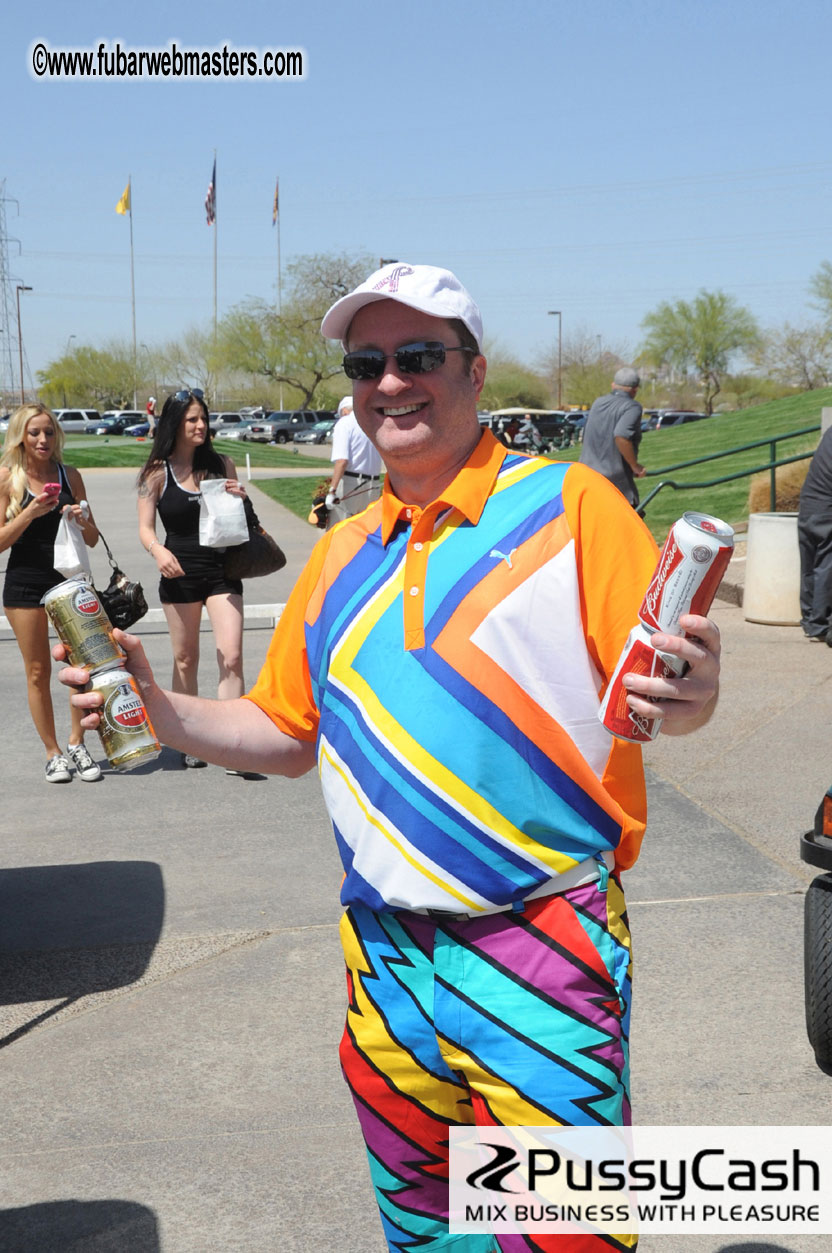 The 8th Annual Phoenix Forum Golf Tournament