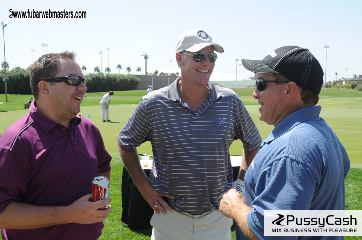 The 8th Annual Phoenix Forum Golf Tournament