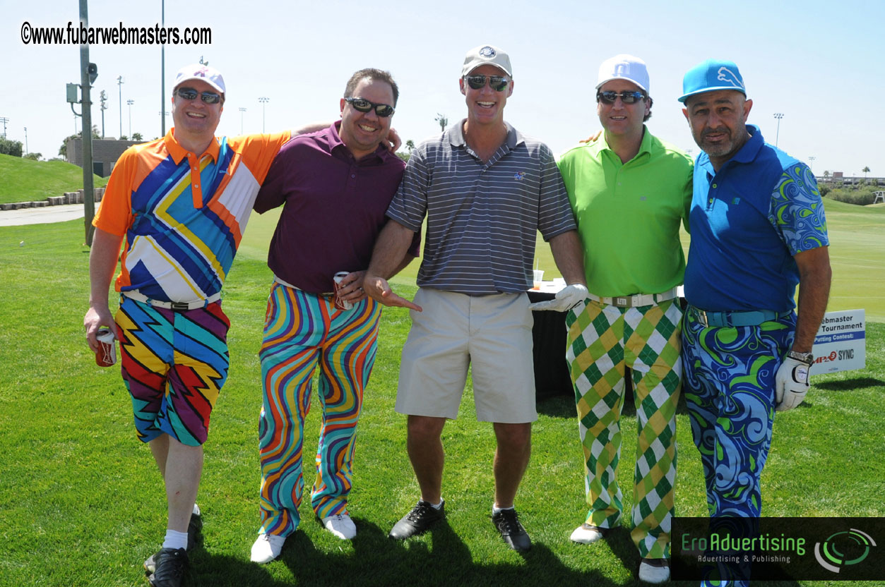 The 8th Annual Phoenix Forum Golf Tournament