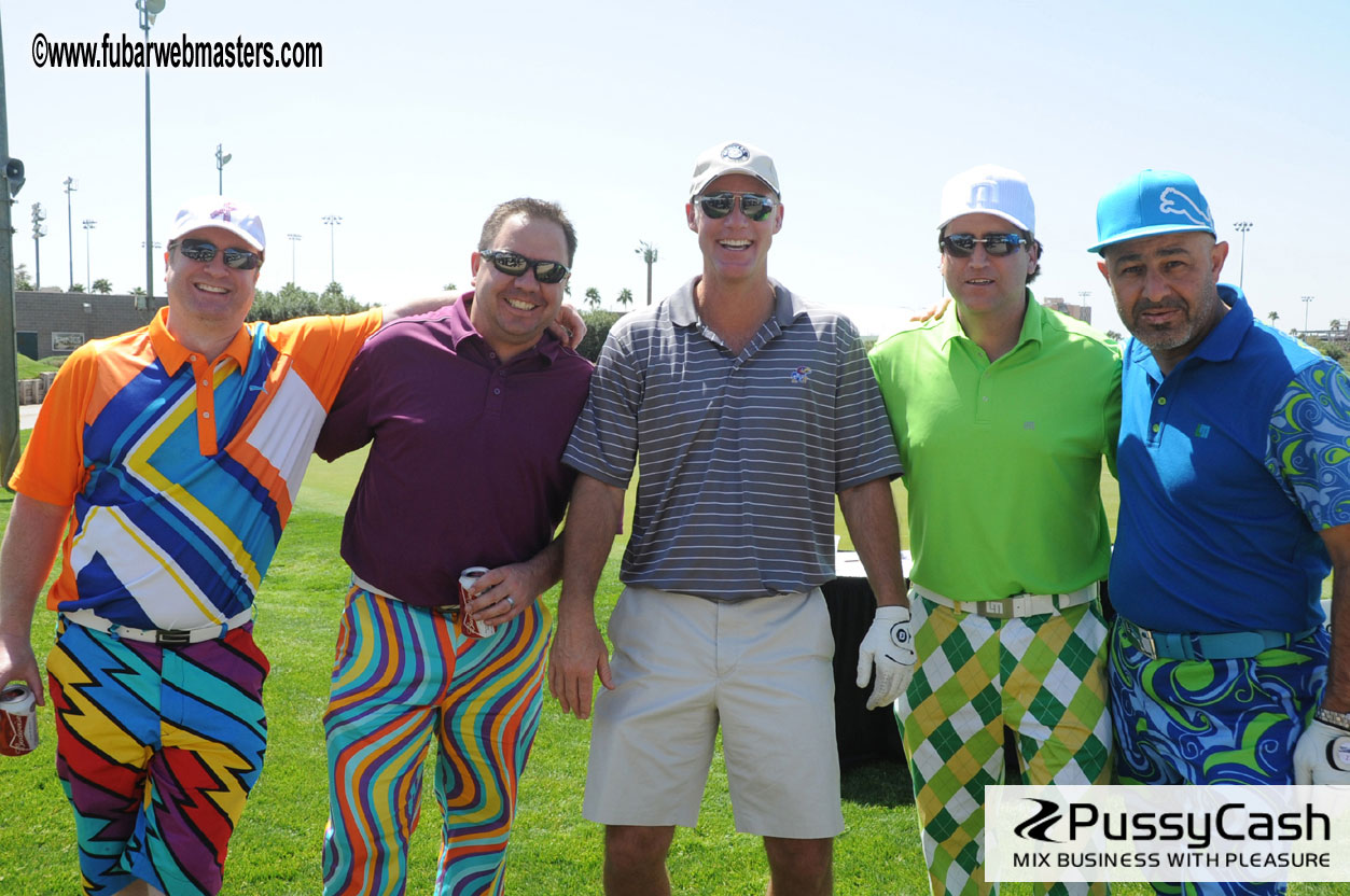 The 8th Annual Phoenix Forum Golf Tournament