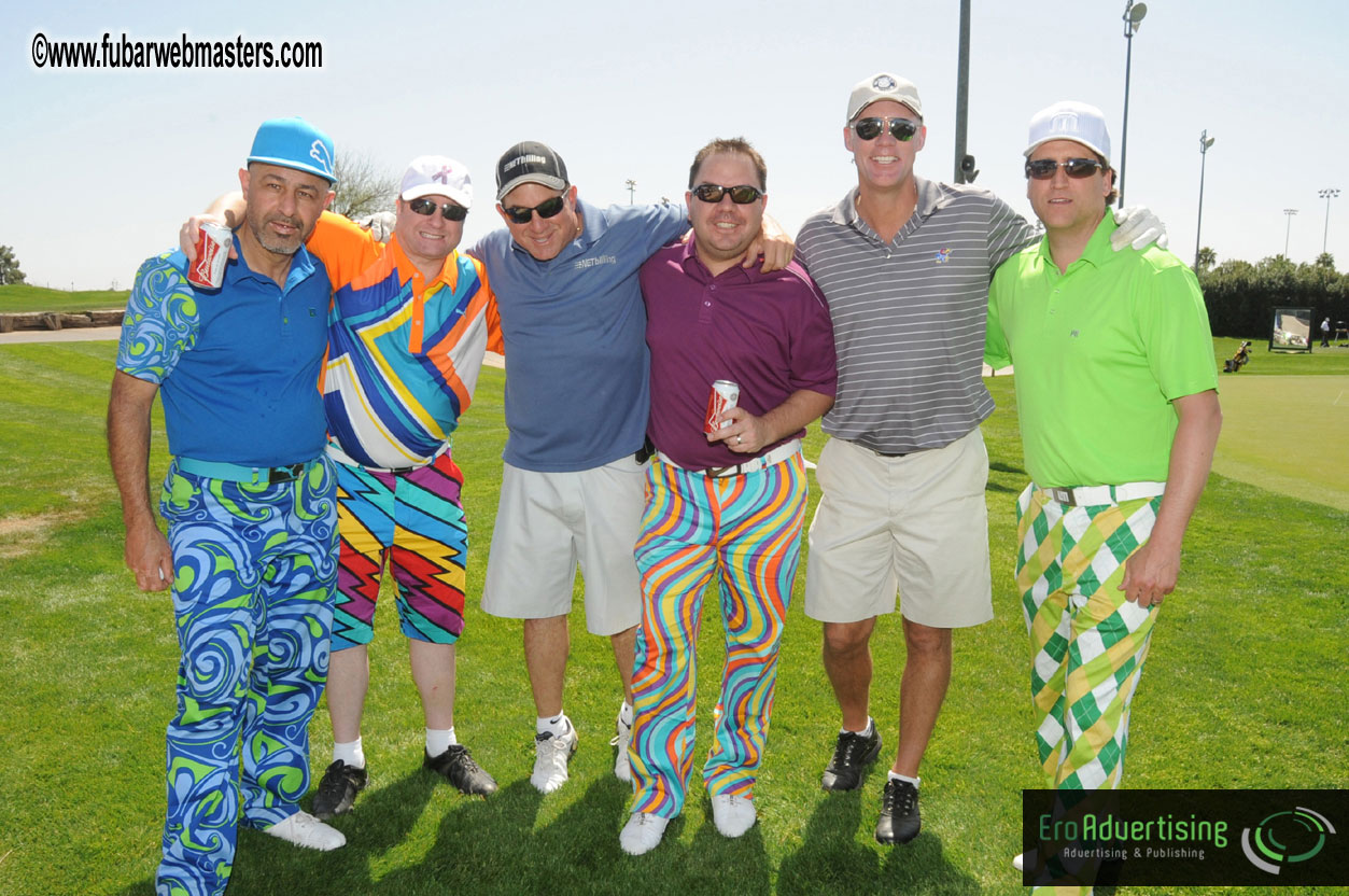 The 8th Annual Phoenix Forum Golf Tournament