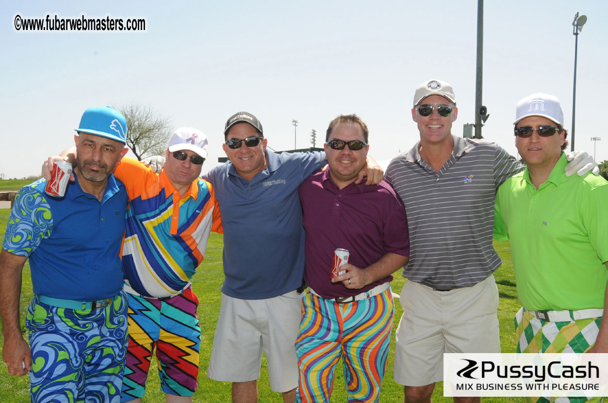 The 8th Annual Phoenix Forum Golf Tournament