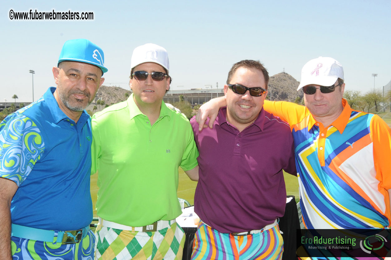 The 8th Annual Phoenix Forum Golf Tournament