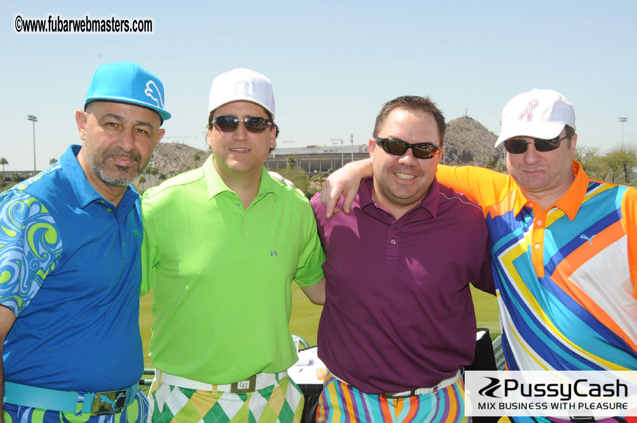 The 8th Annual Phoenix Forum Golf Tournament