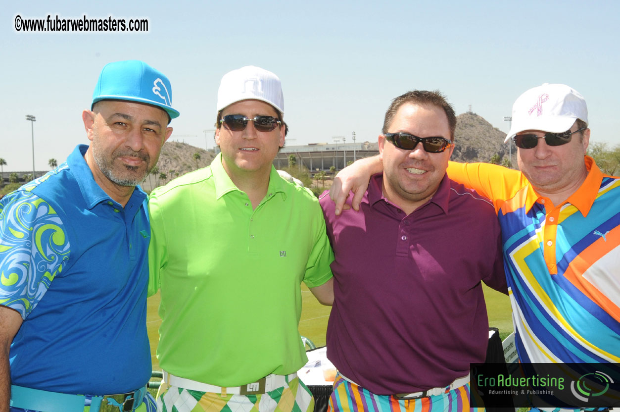 The 8th Annual Phoenix Forum Golf Tournament