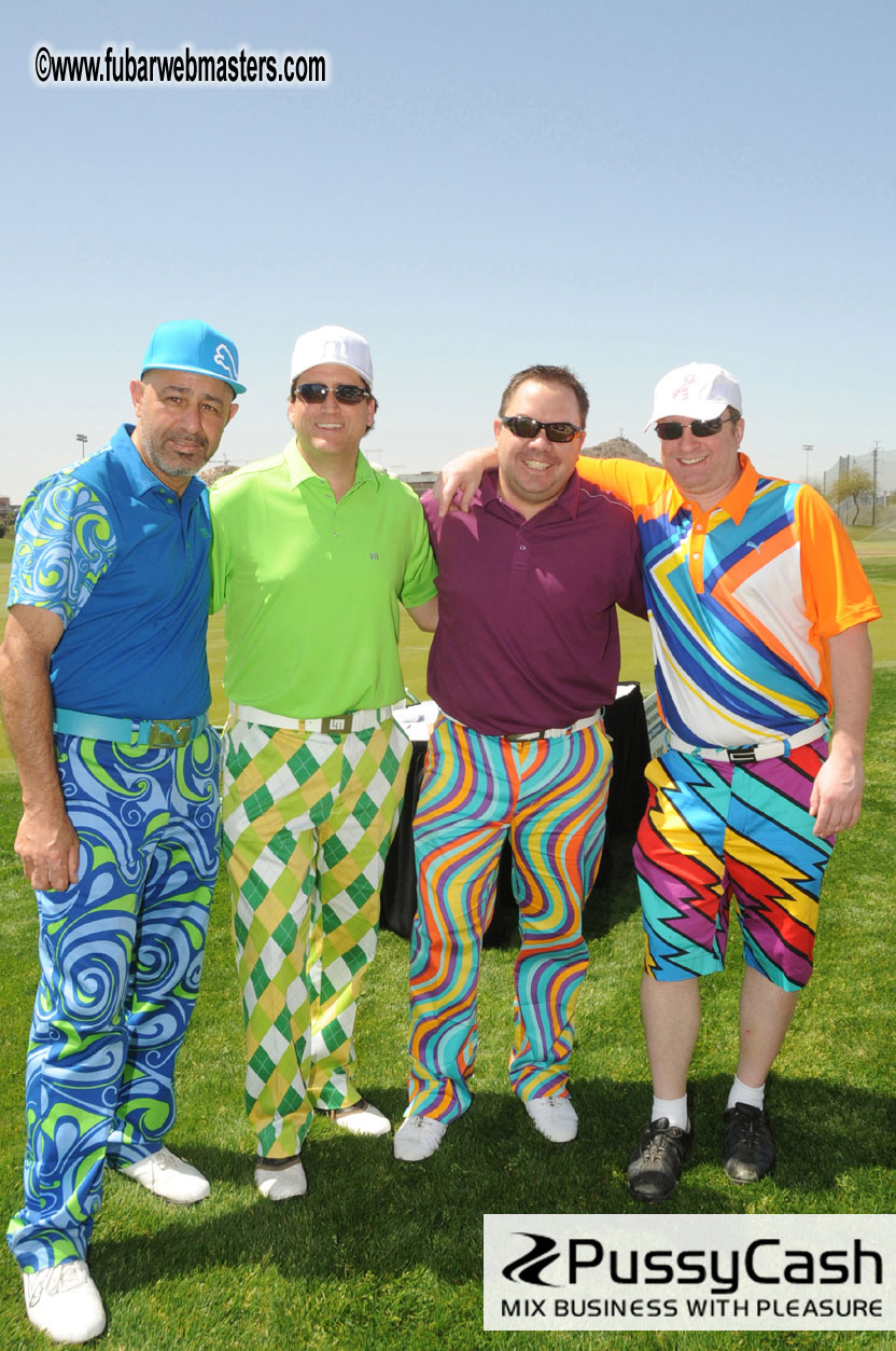 The 8th Annual Phoenix Forum Golf Tournament