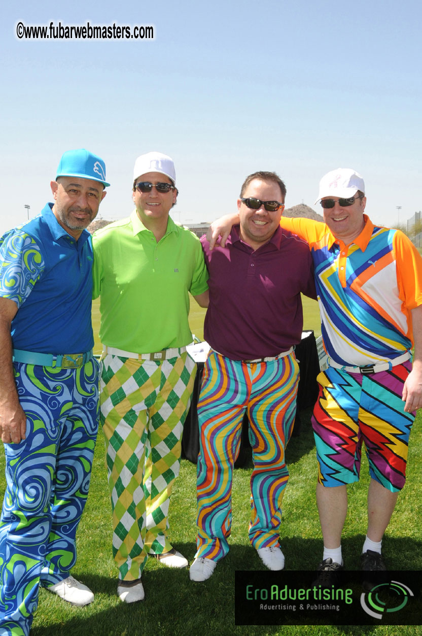 The 8th Annual Phoenix Forum Golf Tournament