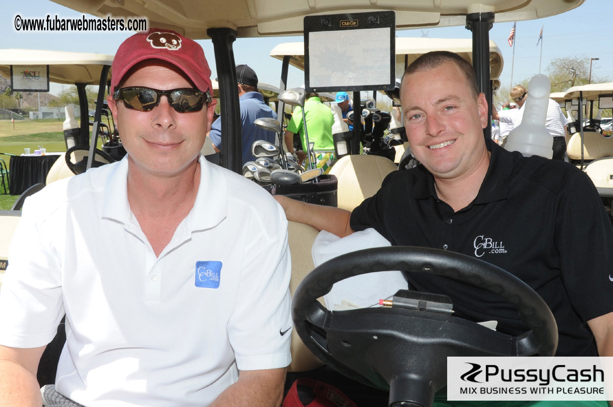 The 8th Annual Phoenix Forum Golf Tournament