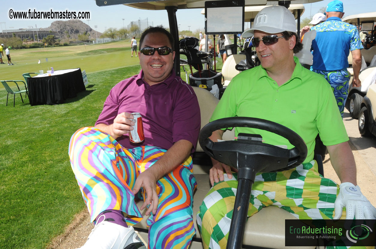 The 8th Annual Phoenix Forum Golf Tournament