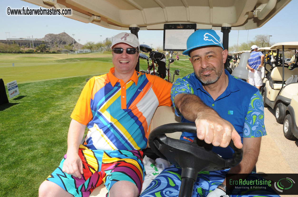 The 8th Annual Phoenix Forum Golf Tournament