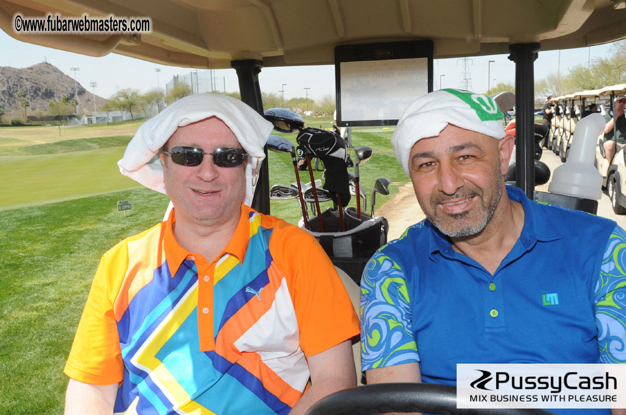 The 8th Annual Phoenix Forum Golf Tournament