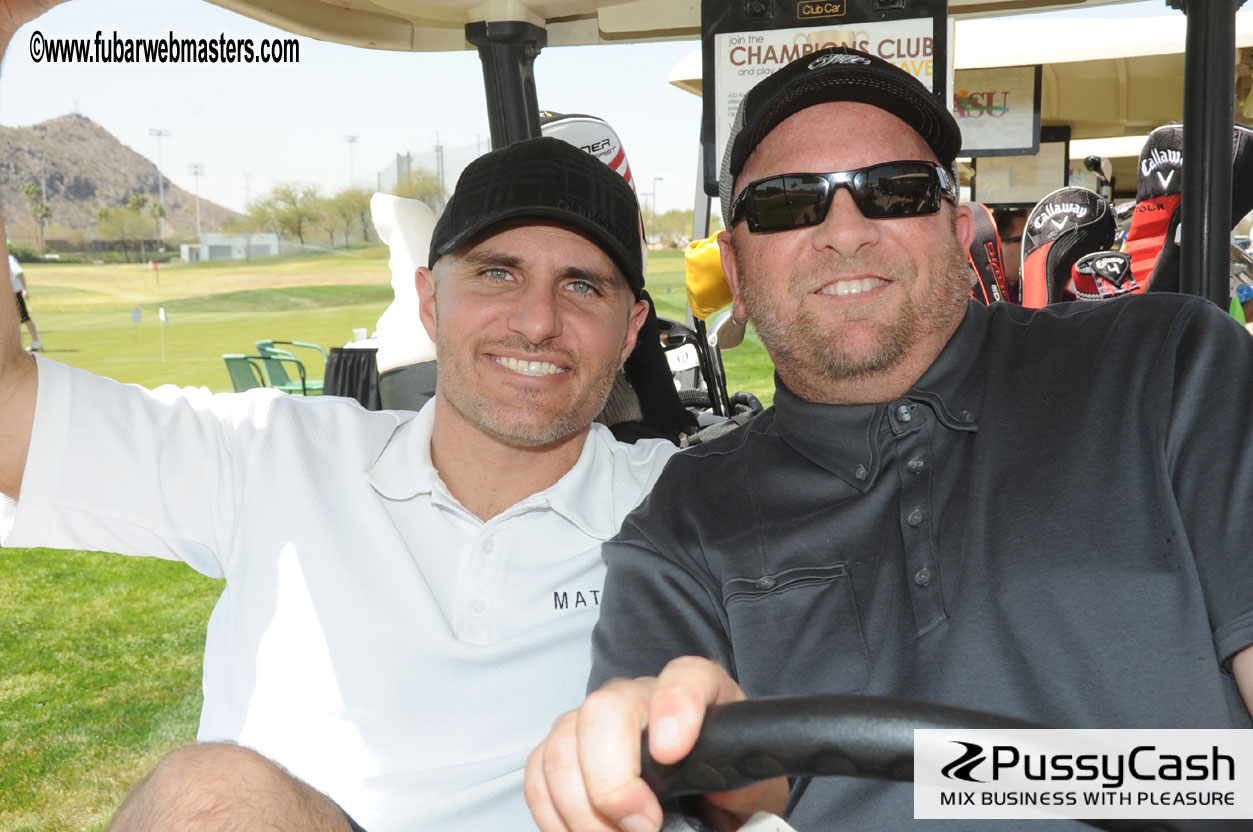 The 8th Annual Phoenix Forum Golf Tournament