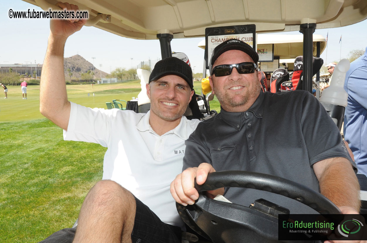 The 8th Annual Phoenix Forum Golf Tournament