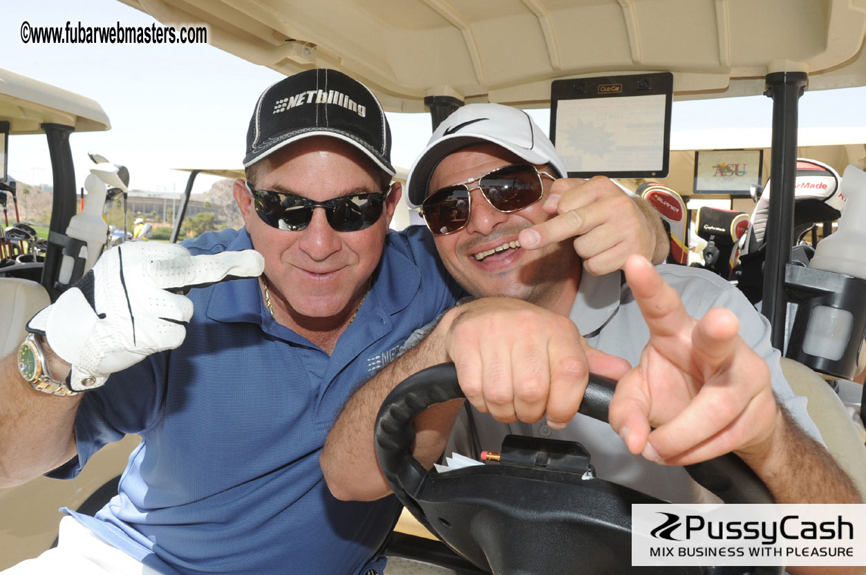 The 8th Annual Phoenix Forum Golf Tournament