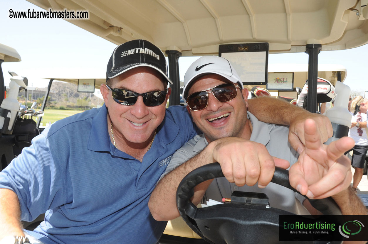 The 8th Annual Phoenix Forum Golf Tournament